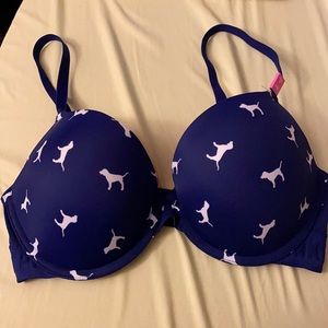 PINK Push Up Bra- 34D